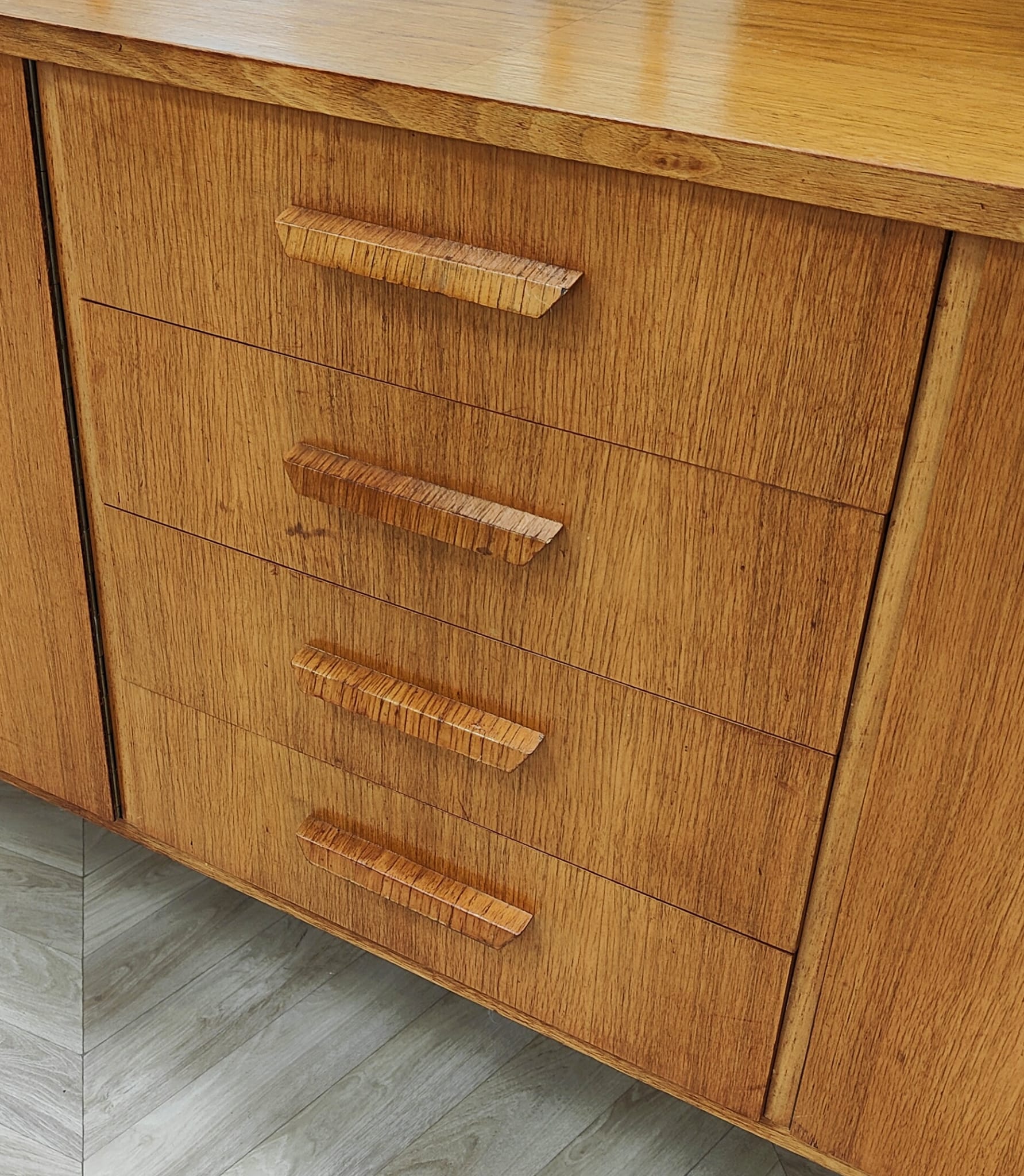 Mid century sideboard vintage