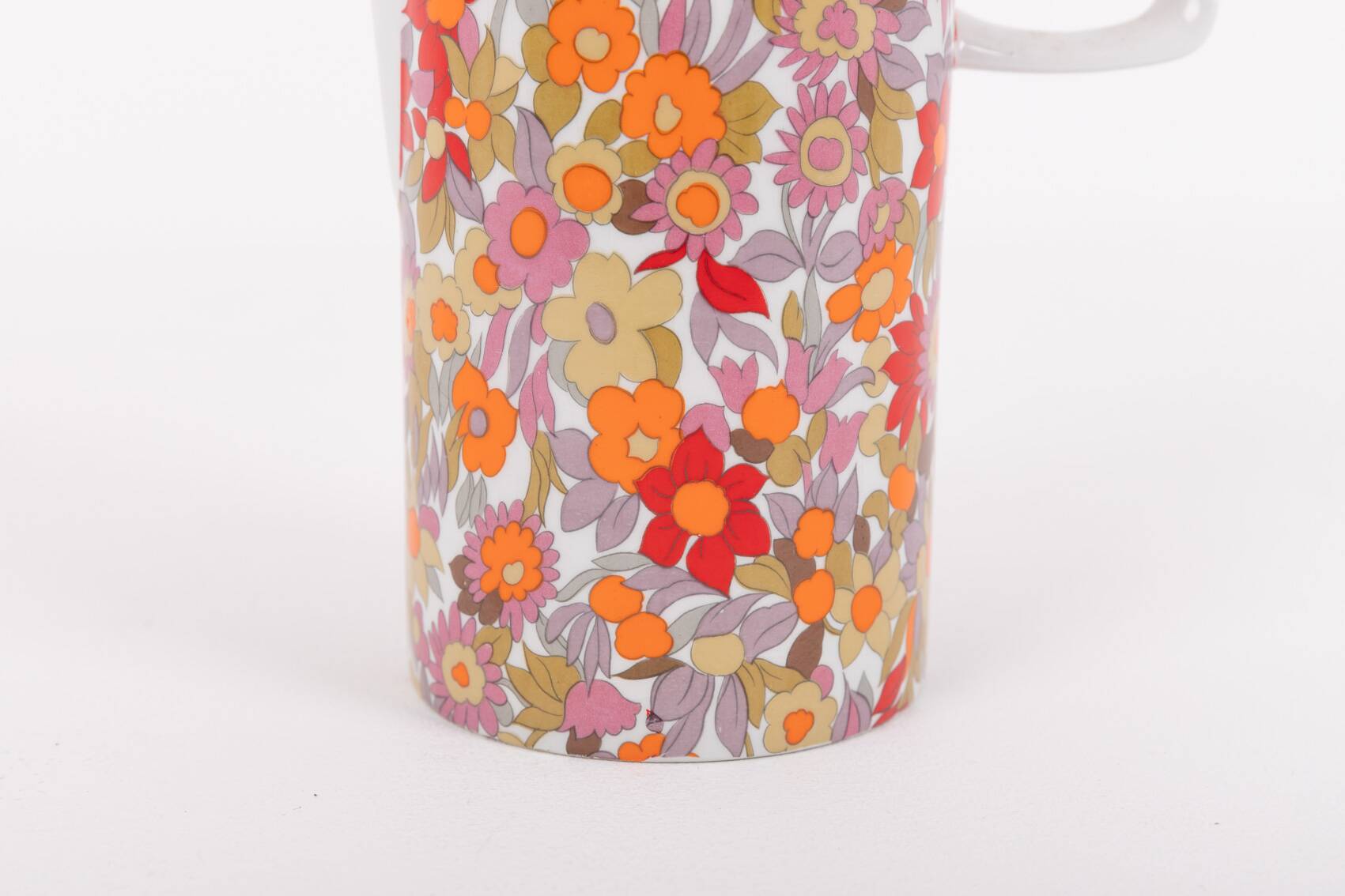 Ceramica Franco Pozzi teapot/coffee pot, Italy, 1970s