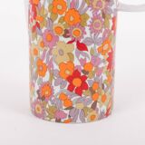 Ceramica Franco Pozzi teapot/coffee pot, Italy, 1970s