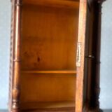 Miniature Henri Il period style wardrobe