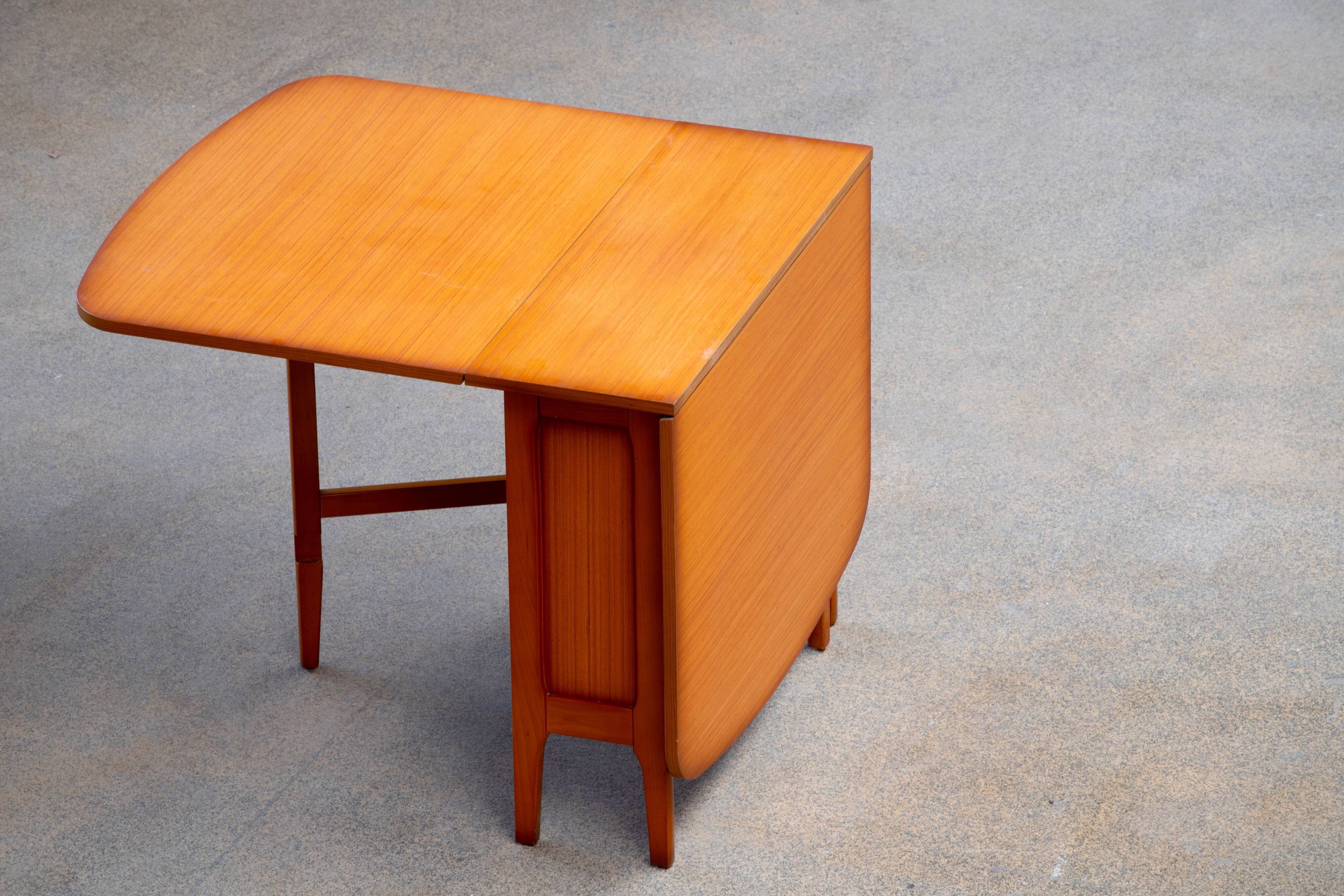 Vintage Scandinavian table 1960