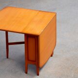 Vintage Scandinavian table 1960