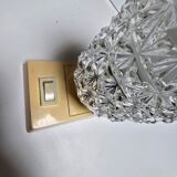 Authentic Space Age bedside lamp by Massive