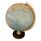 Michelin luminous vintage globe