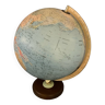 Michelin luminous vintage terrestrial globe