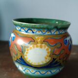 Ceramic vase manufactured by gouda liberty, landia decor
