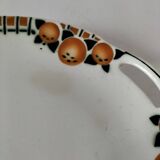Saint Amand dish, Cotentin model
