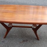 Coffee table Ilse Möbel 1960