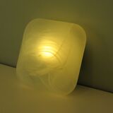 Ceiling lamp or wall lamp by Massive, Belgium 1980