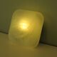 Ceiling lamp or wall lamp by Massive, Belgium 1980
