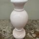 Vintage 70´s Lamp Base in Pink Opaline - H 28 cm - Italy