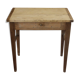 Table de toilette ancienne