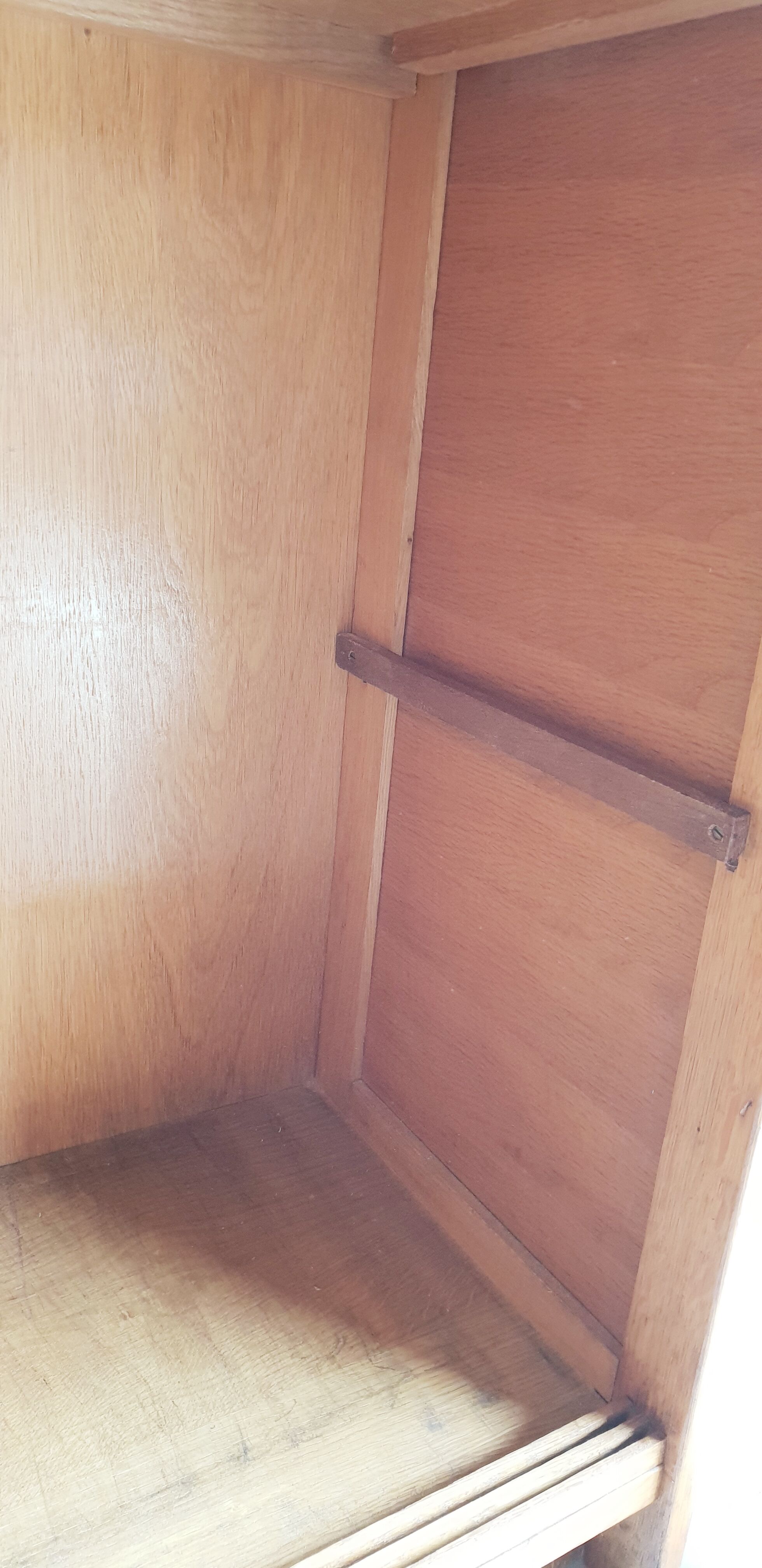 Vintage bookcase