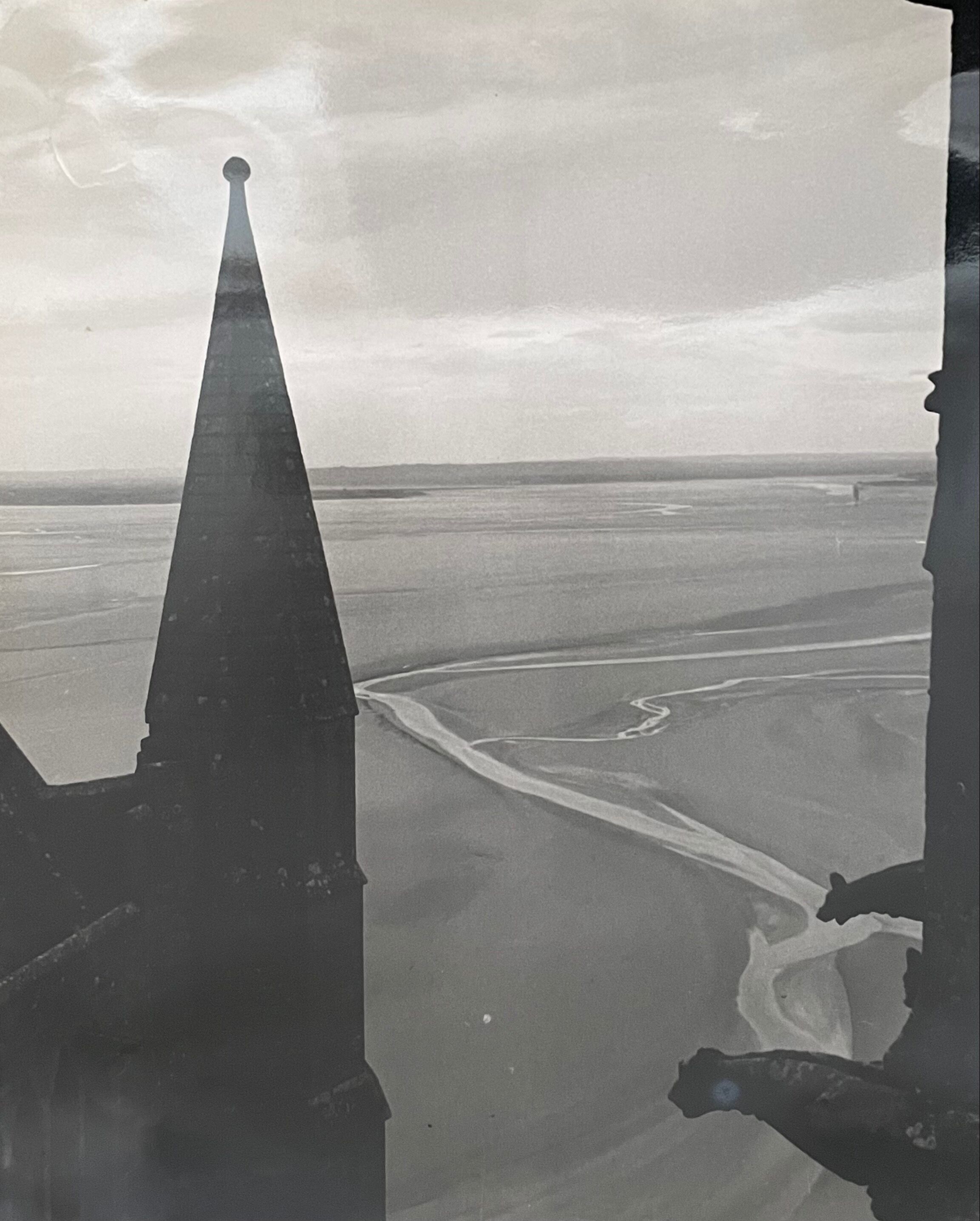 Old photographs black and white silver early twentieth century