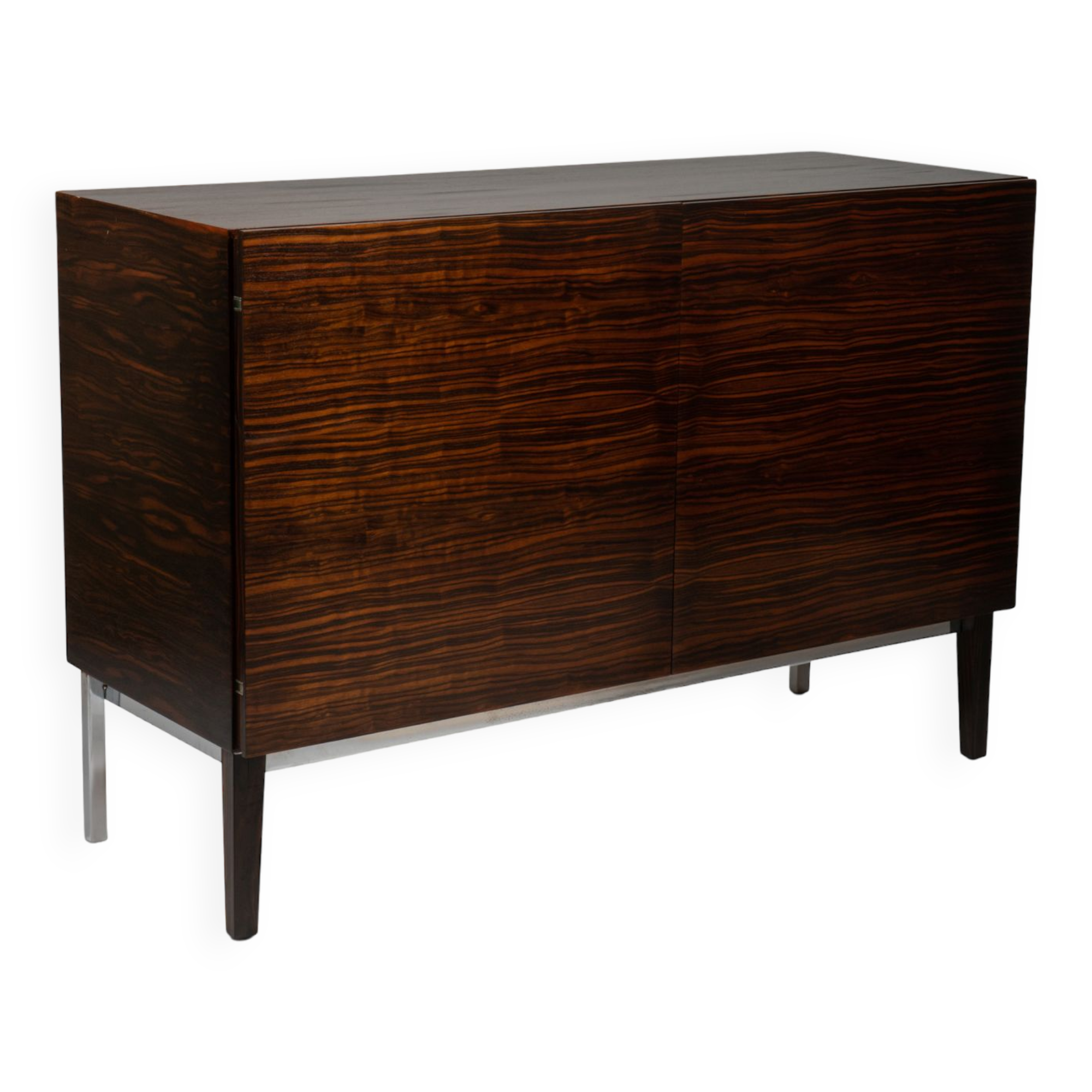 Rosewood sideboard, 1970s