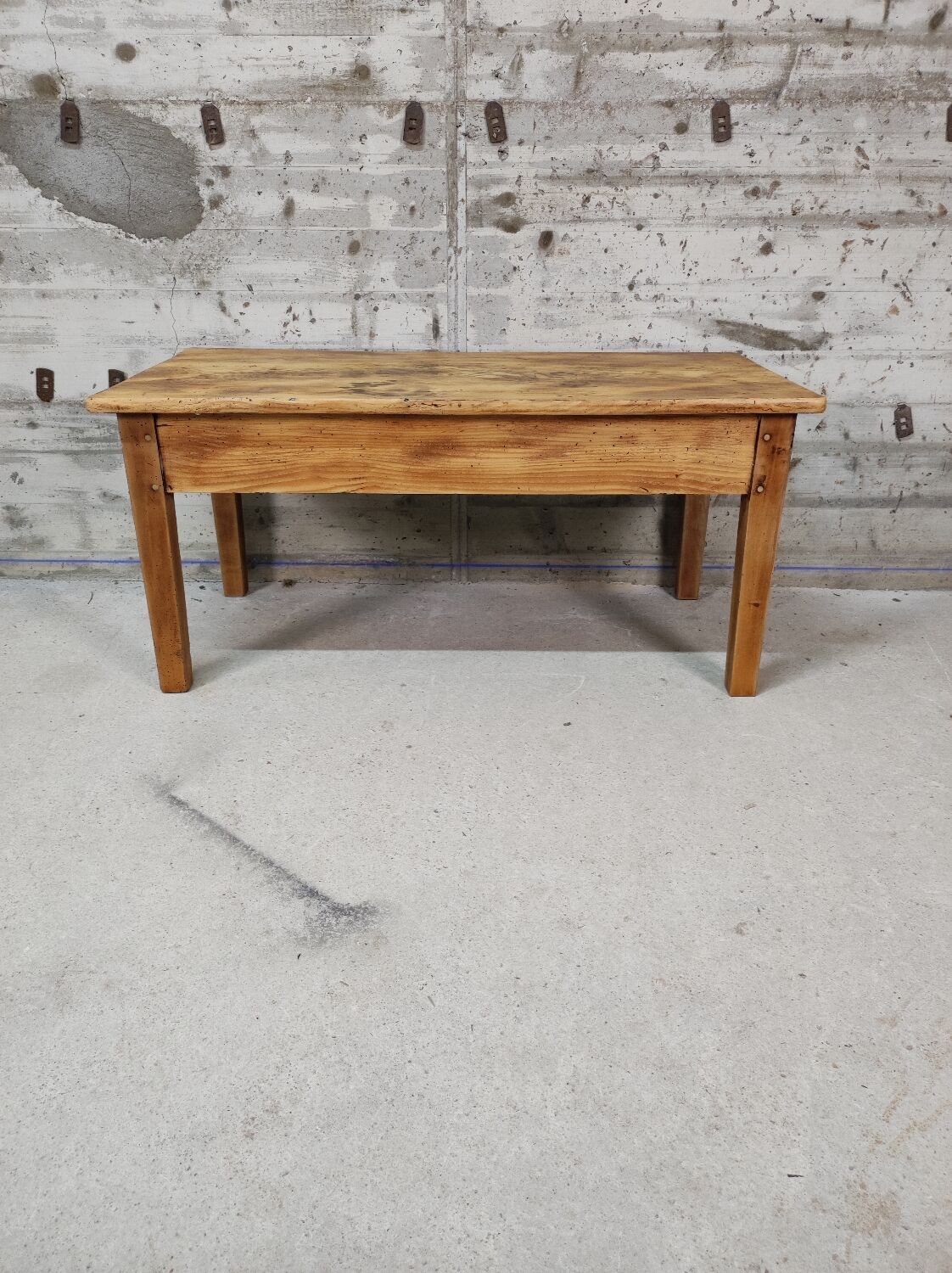 Farmhouse coffee table