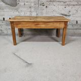 Farmhouse coffee table