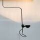 Mid-Century Dim ceiling lamp by Vico Magistretti for Oluce, 1970s, set of 3