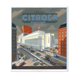 Laurent Durieux screenprint