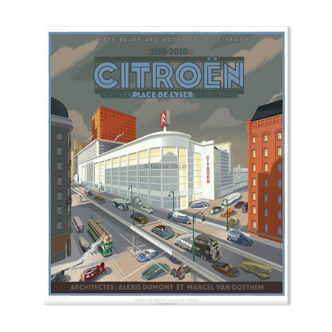 Laurent Durieux screenprint