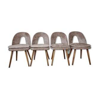 Antonin Suman dining chairs