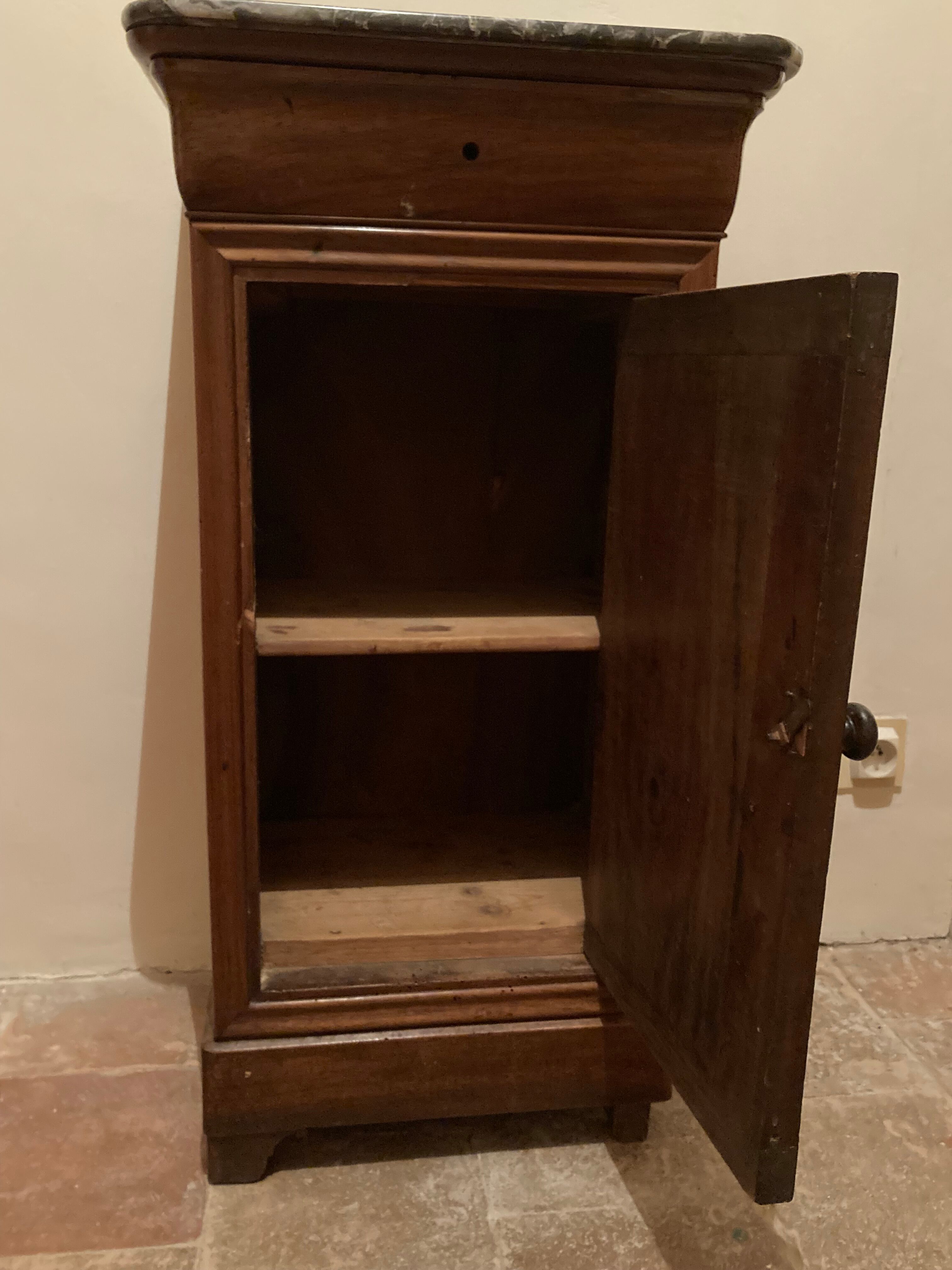 Bedside Louis Philippe era