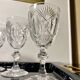 Verre à eau Le Creusot  / Voneche 19eme ciecle
