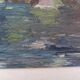Oil on Panels 19th by F.Castet