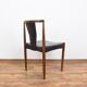 Mid-century danish teak chair, 1960