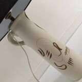 Handmade ceramic lamp by cazalas