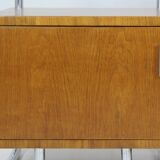 Restored Bauhaus Bedside Tables by Hynek Gottwald, 1930s, Set of 2