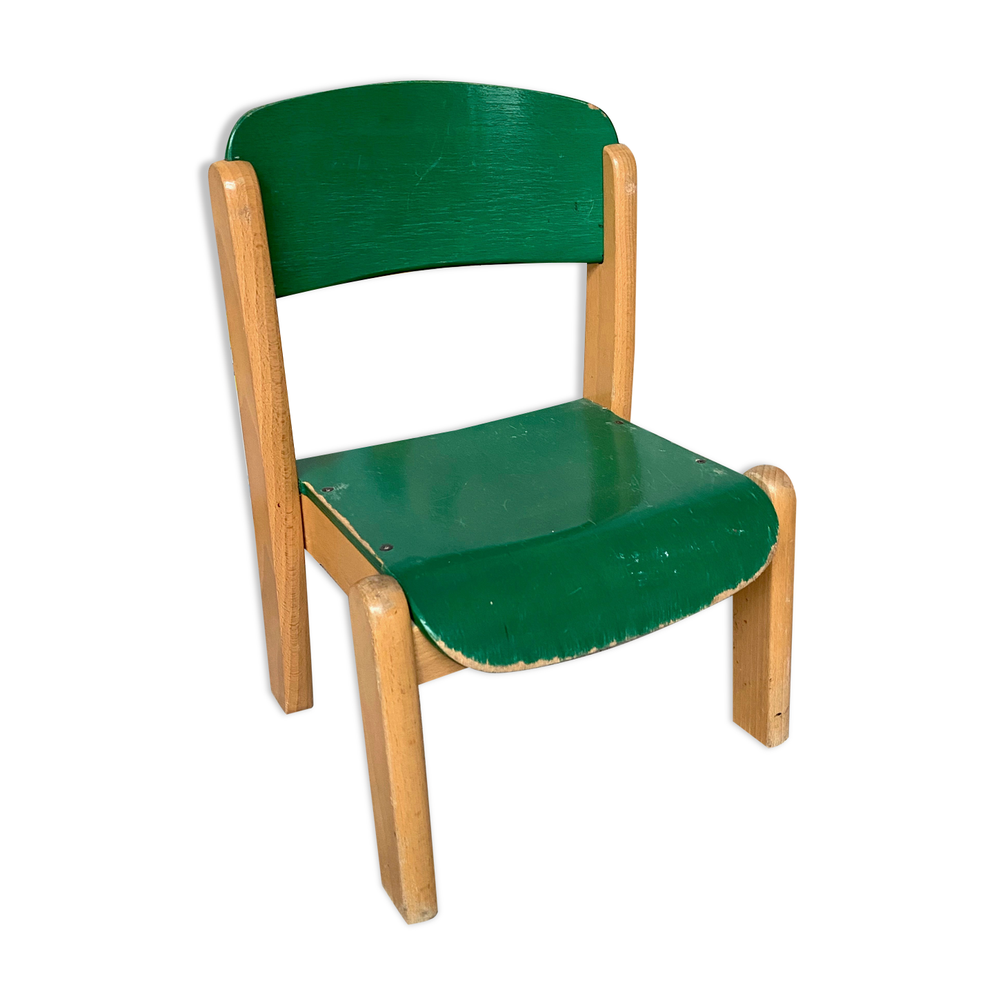 Kindergarten chair
