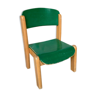 Kindergarten chair