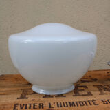 Opaline ceiling light