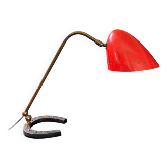 Vintage cocotte lamp 1950