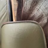 Fauteuil lounge chair Eames 1974
