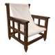 Paire de fauteuils Hamac Mallet-Stevens circa 1930