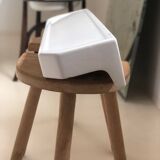 Old shelf, ceramic shelf