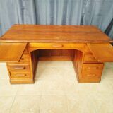 Former minister's office in oak