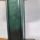 Art Deco Lamp Attributed to Paul Dupré Lafon / Se Killier and Parch Leather