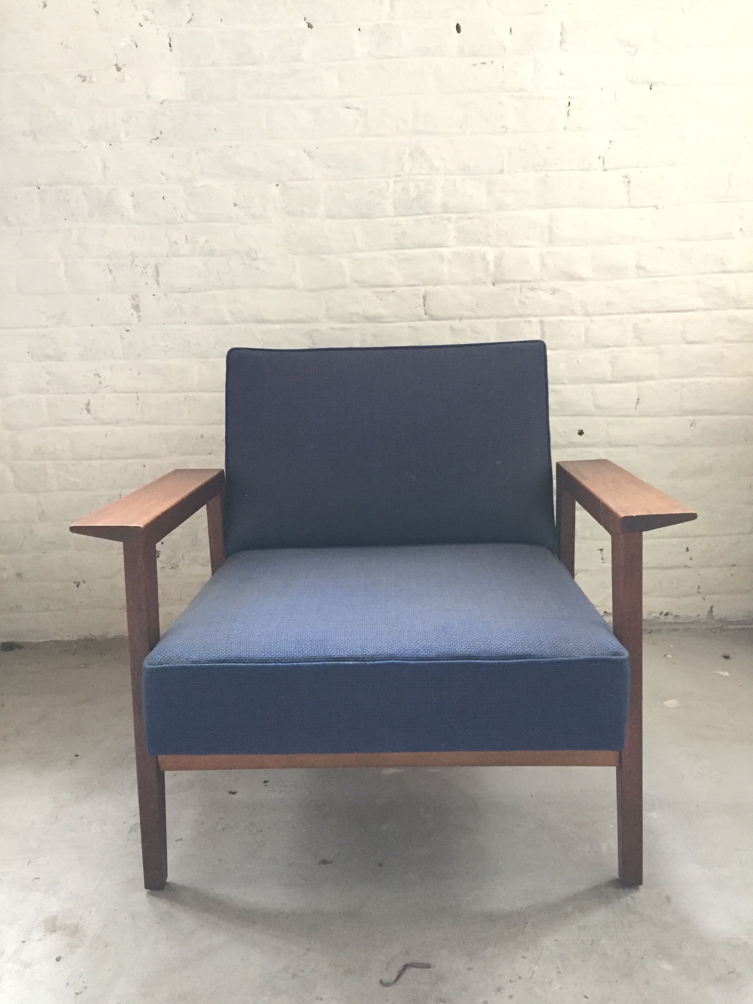 Eugen Schmidt 1960s armchair