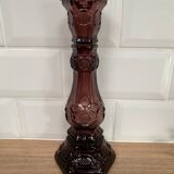 Avon cologne bottle candle holder