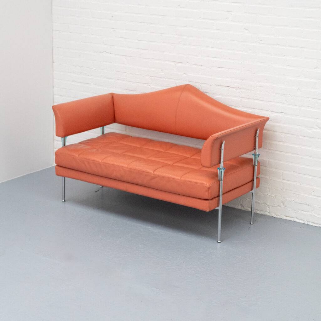 Hydra Sirius Sofa by Luca Scacchetti for Poltrona Frau