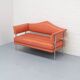 Hydra Sirius Sofa by Luca Scacchetti for Poltrona Frau