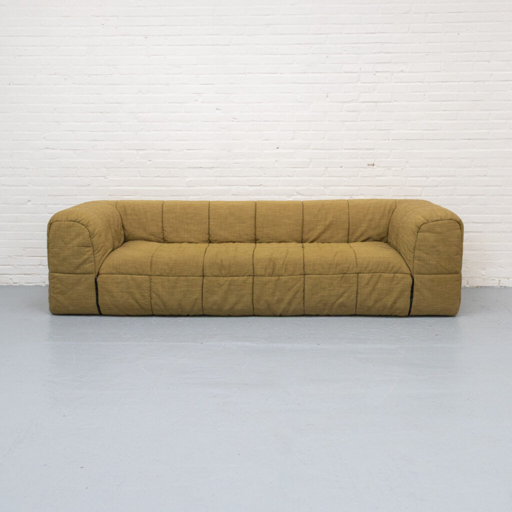Strips three-seater sofa by Cini Boeri for Arflex