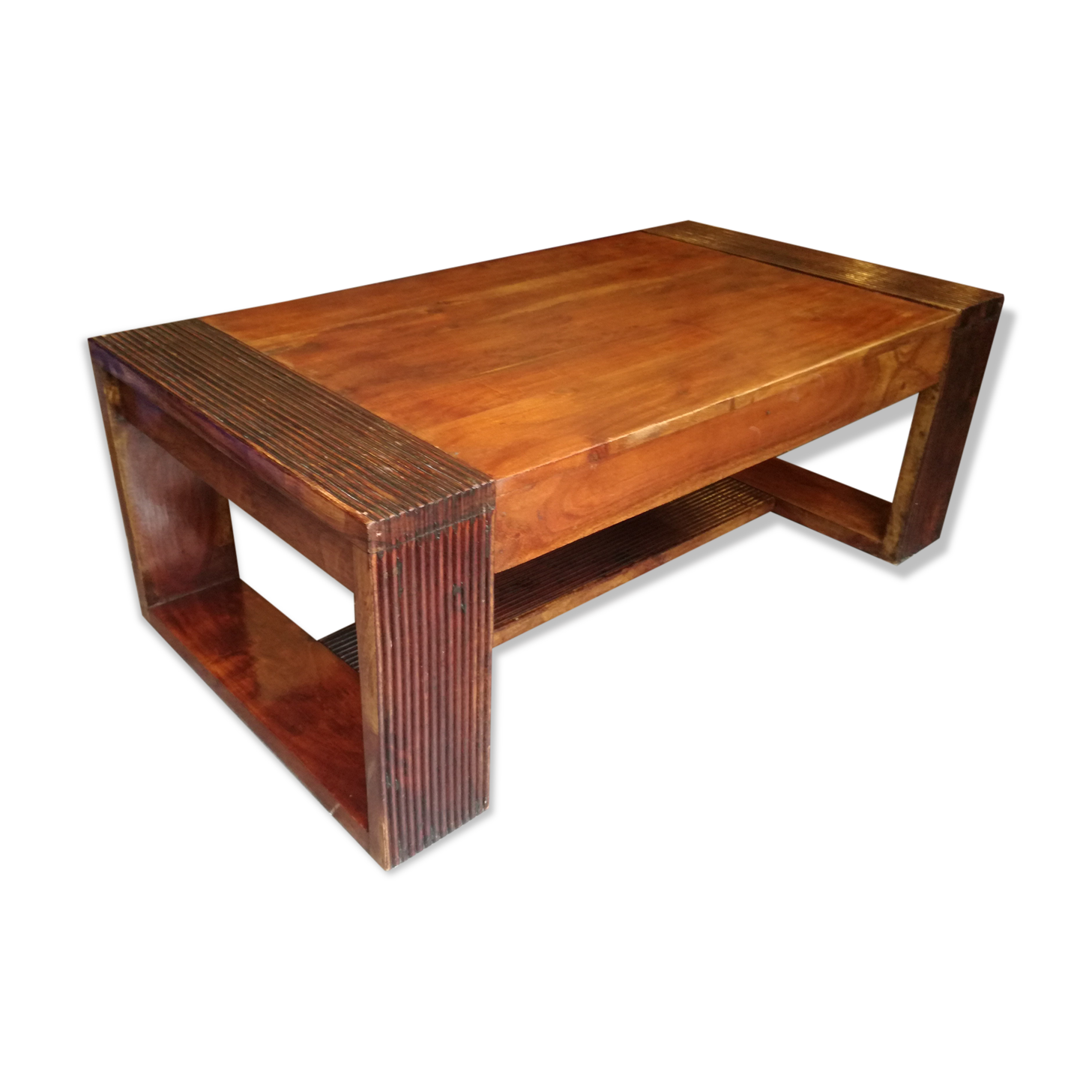 Table basse de style art déco