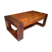 Table basse de style art déco