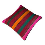 Vintage Kilim Cushion Cover , 40 x 40 cm