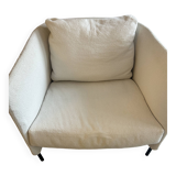 Blendy armchair published by De Padova