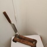 Antique bread cutters